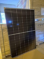 Монокристалічна сонячна панель Longi Solar LR5-54HTH-435M, 435Вт, HiMO X6 Exploer, фото 4