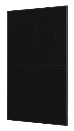 Сонячна панель Longi Solar LR5-54HTB 430W Hi-MO X6 Full Black Mono, фото 1