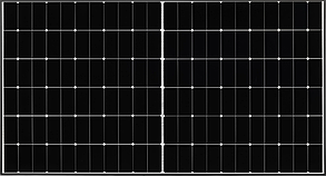 Сонячна панель Longi Solar LR5-66HTH-525M, 525W, фото 4