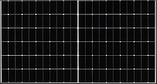 Сонячна панель Longi LR5-66HTH-530M, 530W, фото 3