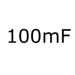 100mF