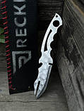 Виделка ніж для зняття м'яса Reckless 23х3см, фото 5