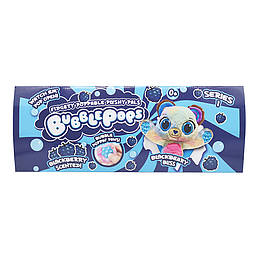 Bubble Pops М’яка іграшка "Чорничне медвежа", 2312004/8