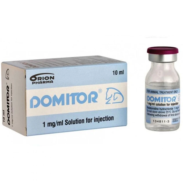 Домітор 1мг(мл 10мл, фото 1