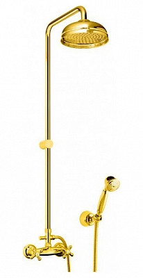 душова колона золото fiore margot