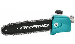 Насадка висоторіз 28х9Т для бензокоси GRAND (Шина 305 мм)