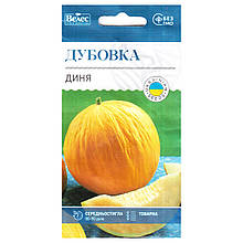 Насіння дині середньоранньої "Дубовка" (1,5 г) від ТМ "Велес"