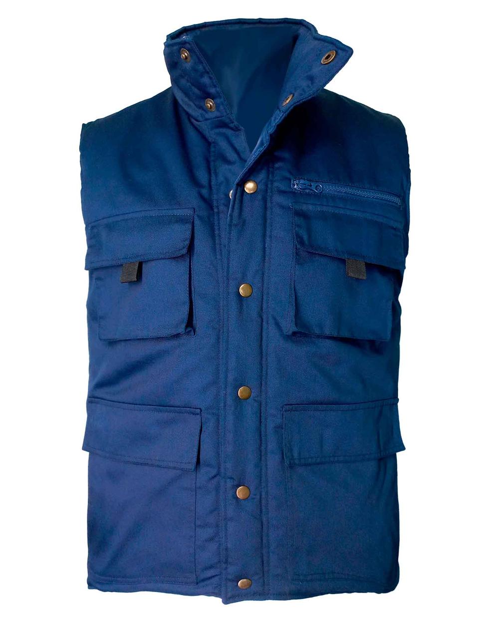 Sizam жилет утеплений робочий Bradford II XL