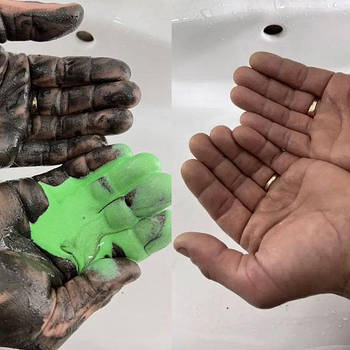 Пасти для очищення та захисту рук