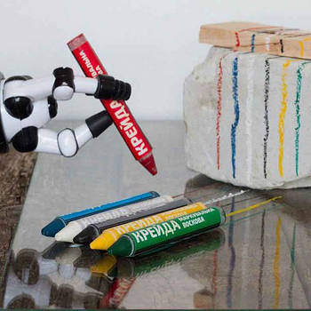 Маркувальні олівці KREYDA