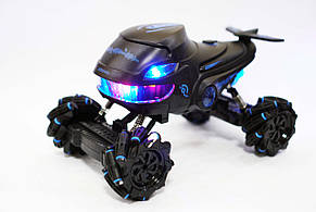 Машинка всюдихід джип на пульті керування з парогенератором S-Drift S883