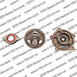 Вал приводу ТНВД КамАЗ Євро, у зборі, 7405-1029120-10, D=26/30, фото 8