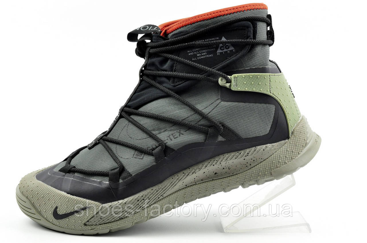 Кросівки Nike ACG Terra Antarktik зимові на хутрі