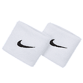 Напульсники Nike Swoosh Wristbands 2 шт. (1 пара) на руку для спорту, ігор, тренувань (N.NN.04.101.OS)