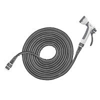 Комплект садовий, TWIST HOSE, 7,5-15 м, WTW715GY