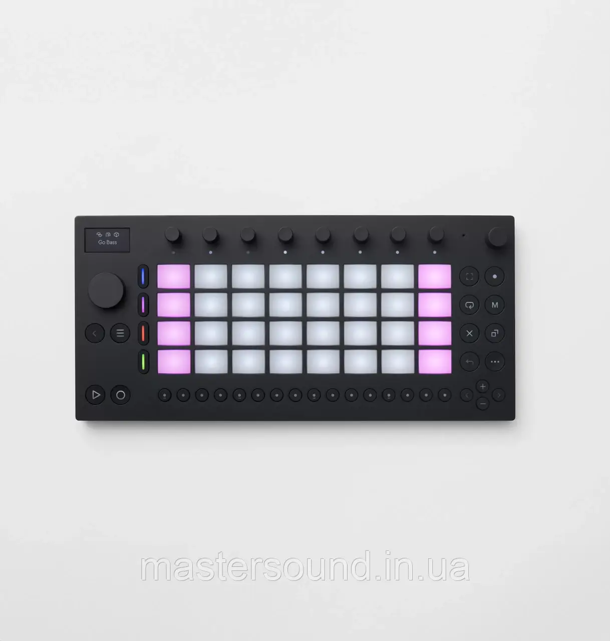 Midi контролер Ableton MOVE