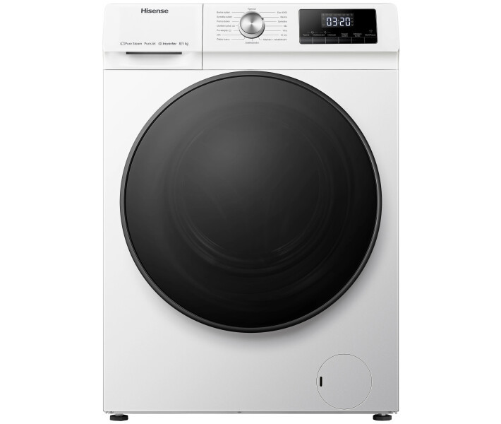 Прально-сушильна машина HISENSE WDQA9014EVJM/UA