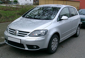 Volkswagen Golf Plus 2004-2014