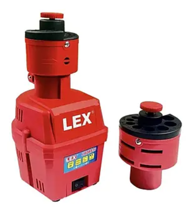Верстат для заточування свердел LEX LXDBS16 3-16мм, фото 1