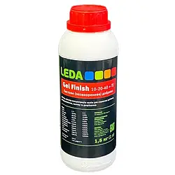 ЛЕДА ГЕЛЬ ФІНІШ 10-20-40+ТЕ ( 1л )