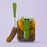 Виделка для виймання консервації з тримачем LodPickle