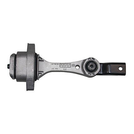 Подушка КПП Volkswagen Golf IV від 1997 з двіг. 1.9 AQM, AGP, AGR, ALH, AHF, ASV, Подушка коробки VW Golf 4 EM20030, фото 1