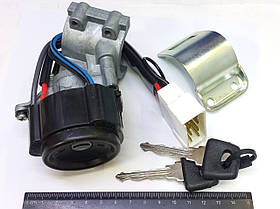 Замок запалювання 2109 н/о (Л-Д) 2109-3704005-30