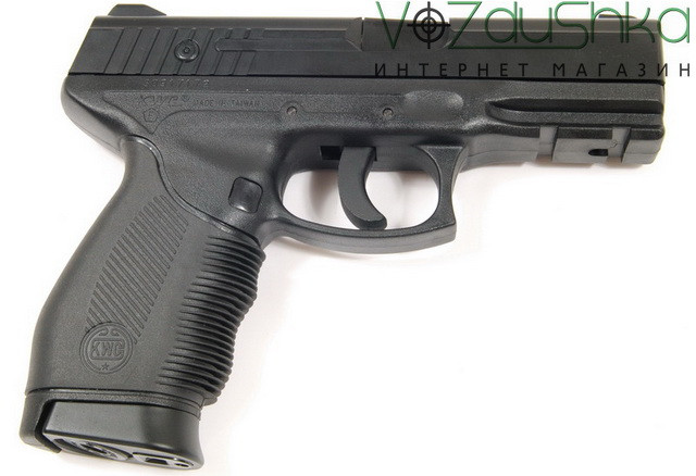 пневматичний пістолет kwc km 46 (таурус) пневматичний пістолет kwc km 46 (таурус)