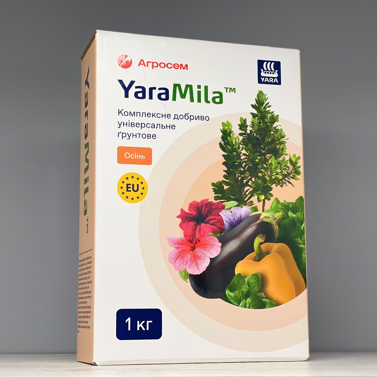 Добриво YaraMila універсальне грунтове Осінь 1 кг