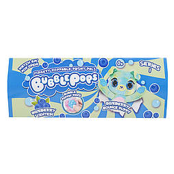 Bubble Pops М’яка іграшка міні "Чорничне цуценя", 2312005/2