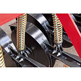 Сівалка зернова навісна Поліна - 3,6 м механічна зернотукова для рядкового посіву, фото 8