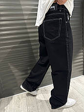 Чоловічі широкі джинси Baggy Stussy Big Boy сині джинси Багі Туреччина, фото 5