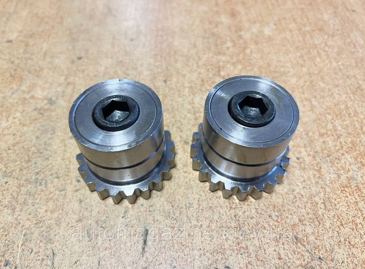 Муфти відключення переднього моста (тріскачки) УАЗ 452, 469, фото 1