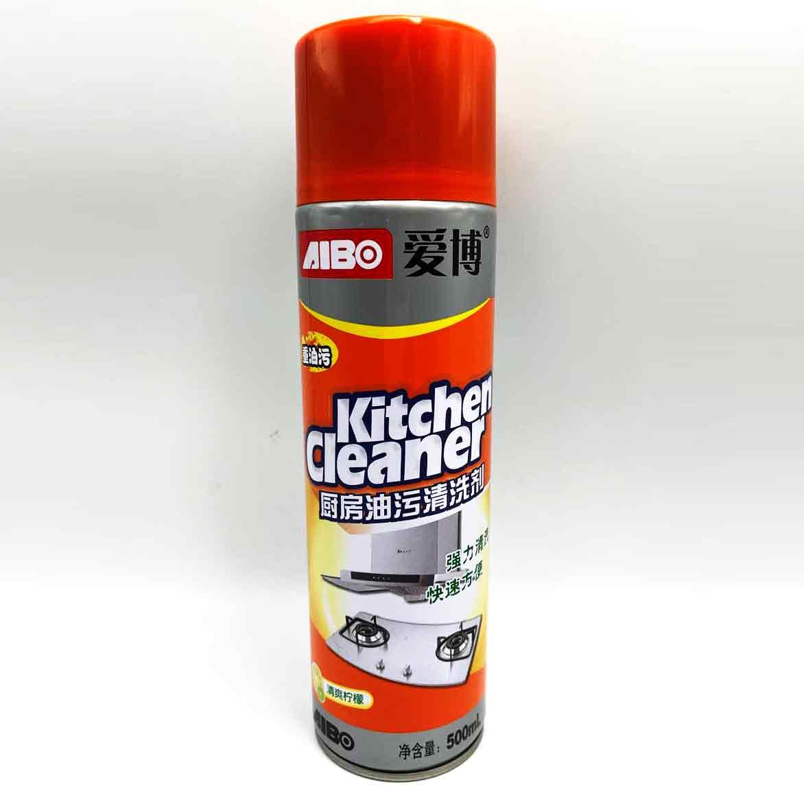 Універсальний пінний очищувач Kitchen Cleaner
