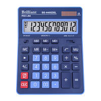 Популярний! Калькулятор Brilliant BS-444XBL - Краща якість тільки на Nukleon.com.ua