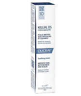 Дюкре Келюаль DS крем для обличчя проти себорейного дерматиту Ducray Creme Apaisante Squamoredactrice 40 мл