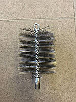 Щітка для чистки теплообмінника 100мм