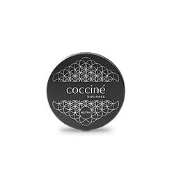 Віск для взуття Coccine Business Shoe Wax, безбарвний, 100 мл Чорний