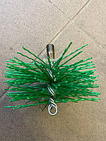 Щитка для димоходу пластик 120 мм