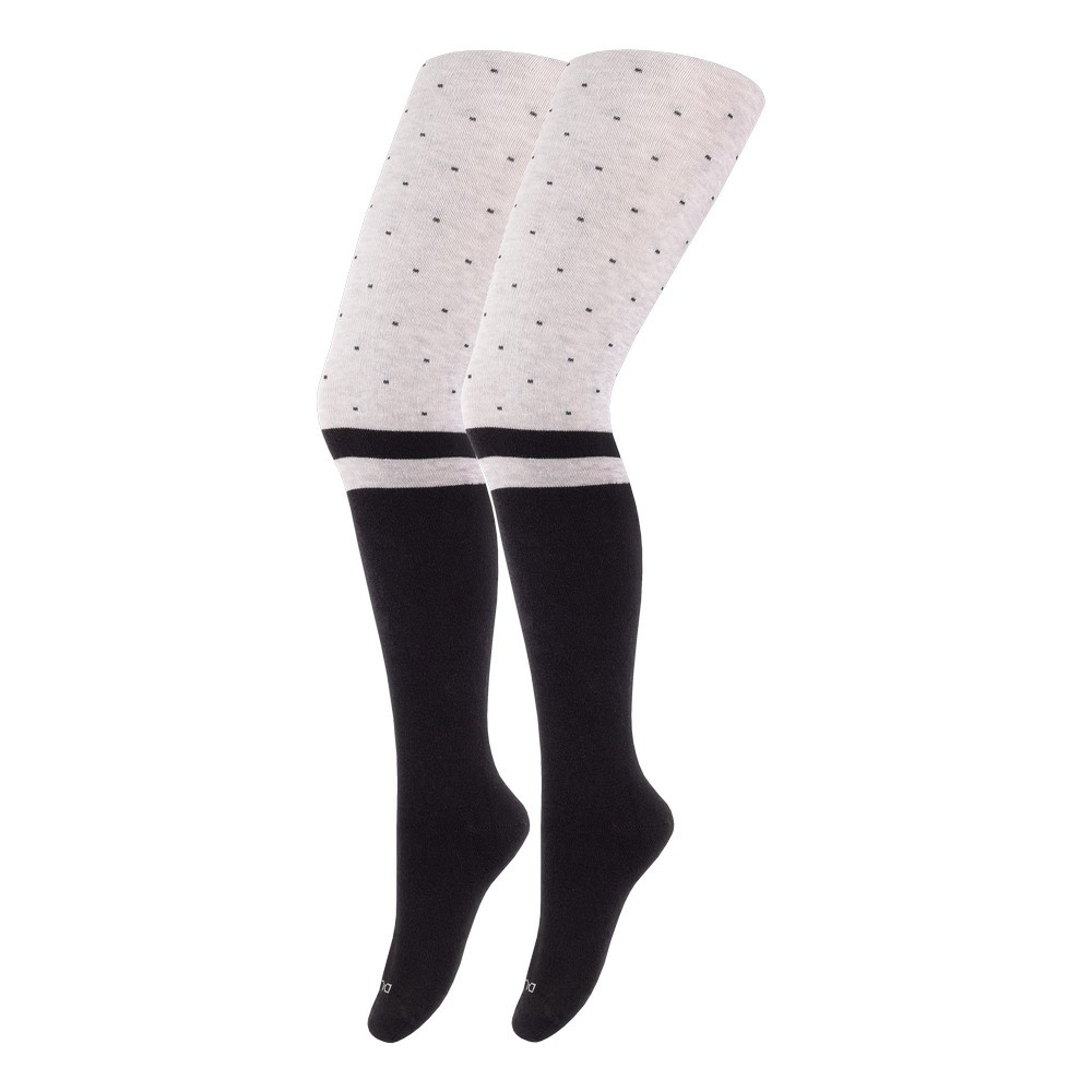 Колготи дитячі 4430 р.134-140,68-72,20-22 світло-сірий