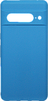 Силікон Google Pixel 7 Pro blue Silicone Case