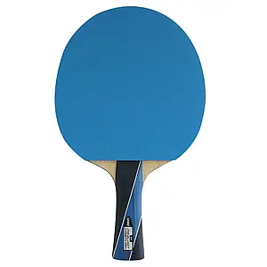 Ракетка для настільного тенісу для просунутих гравців 4* Gewo PS Blast Carbon Pro FL (Black/Blue)