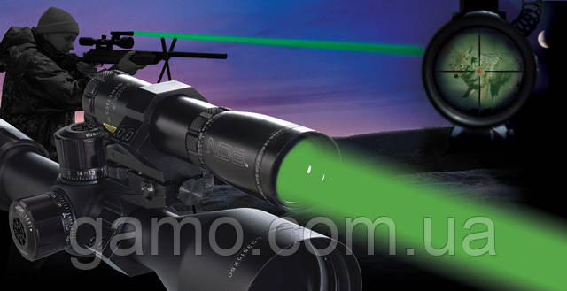 Ліхтар лазерний BSA Laser Genetics ND3 Sub Zero, фото 1
