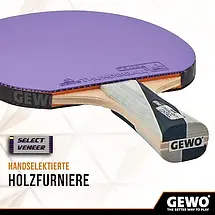 Ракетка для настільного тенісу Gewo PS Blast Control FL (1074200001), фото 4