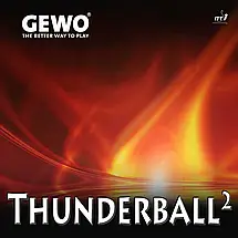 Ракетка для настільного тенісу Gewo PS Blast Control FL (1074200001), фото 5