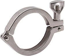 Хомут кламповий 2,5 дюйми