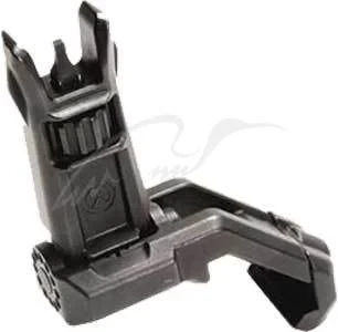 Мушка складана Magpul MBUS Pro Offset чорна, фото 1