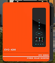 SCI-EVO-4200 Сонячний гібридний інвертор 4,2кВт
