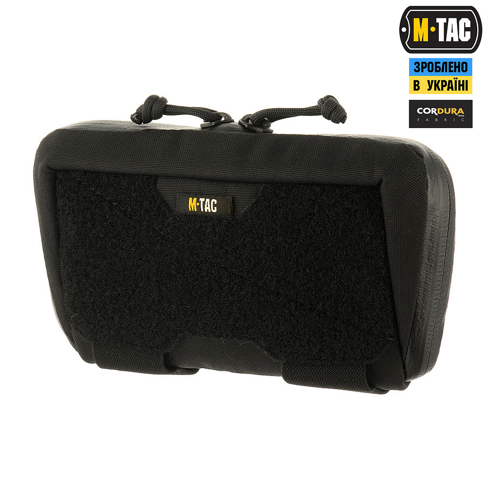 M-Tac-підсумок Admin Elite Black