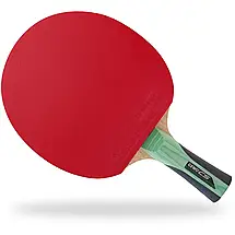 Ракетка для настільного тенісу Gewo CS Energy Carbon Pro FL (Red/Black), фото 3